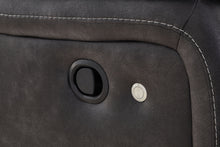 Load image into Gallery viewer, Sultan Meadow - 2-Piece Reclining Sectional - Carbon