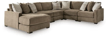 Load image into Gallery viewer, Camellia-Court - 6 Piece Sectional