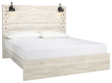 Load image into Gallery viewer, Cambeck - Panel Bed