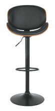 Load image into Gallery viewer, Bellatier - Tall UPH Swivel Barstool - Brown