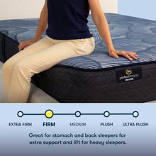 Load image into Gallery viewer, Perfect Sleeper - 14" Euphoric Nights Hybrid Firm Mattress