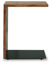 Load image into Gallery viewer, Wimshaw - Accent Table - Brown / Black