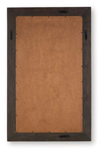 Load image into Gallery viewer, Advin - Accent Mirror - Dark Brown