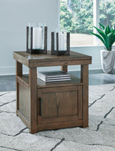 Load image into Gallery viewer, Boardernest - Rectangular End Table - Brown