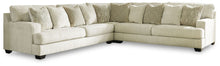 Load image into Gallery viewer, Rawcliffe - 5-Piece Sectional - Parchment