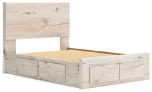 Load image into Gallery viewer, Lawroy - Panel Bed With Storage