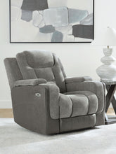 Load image into Gallery viewer, Mixed Motion - Power Recliner With Adjustable Headrest