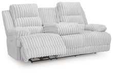 Load image into Gallery viewer, Rhines Falls - 2 Pc. - Power Reclining Sofa And Loveseat - Alloy