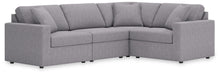 Load image into Gallery viewer, Modmax - L-Shaped Sectional - Granite