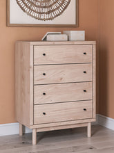 Load image into Gallery viewer, Arloster - Four Drawer Chest - Tan