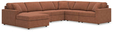 Load image into Gallery viewer, Modmax - U-Shaped Sectional - Spice