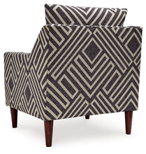 Load image into Gallery viewer, Morrilton Next-Gen Nuvella - Accent Chair - Natural / Charcoal