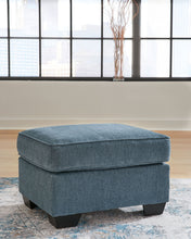Load image into Gallery viewer, Cashton - Ottoman - Blue