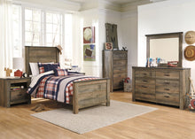 Load image into Gallery viewer, Trinell - Youth Panel Headboard