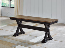 Load image into Gallery viewer, Wildenauer - Dining Room Bench