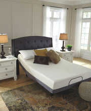 Load image into Gallery viewer, Chime 8 Inch Memory Foam - Medium Memory Foam Mattress