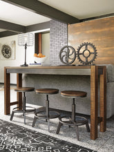 Load image into Gallery viewer, Torjin - Swivel Stool (Set of 2) - Dark Brown