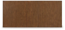 Load image into Gallery viewer, Lyncott - Rectangular Dining Room Extension Table - Brown