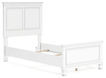 Load image into Gallery viewer, Fortman - Panel Bed