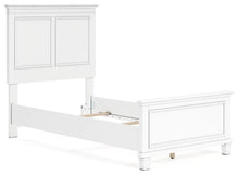 Load image into Gallery viewer, Fortman - Panel Bedroom Set