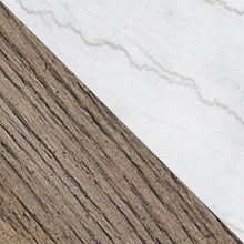 Load image into Gallery viewer, Loyaska - Rectangular Cocktail Table - Brown / Ivory