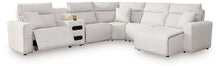 Load image into Gallery viewer, Modmax II - 6 Piece Reclining Sectional