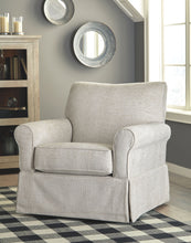 Load image into Gallery viewer, Searcy - Swivel Glider Accent Chair