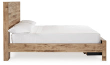 Load image into Gallery viewer, Hyanna - Storage Bed