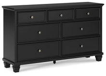 Load image into Gallery viewer, Lanolee - Dresser - Black