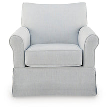 Load image into Gallery viewer, Searcy - Swivel Glider Accent Chair