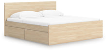 Load image into Gallery viewer, Onita - Panel Platform Bed
