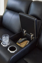 Load image into Gallery viewer, 5Z-Comfort - Relaxation - Power Reclining Loveseat with Console / Adj Headrest