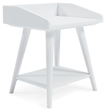 Load image into Gallery viewer, Blariden - Accent Table - White