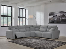 Load image into Gallery viewer, Modmax II - 5 Piece Reclining Sectional