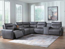 Load image into Gallery viewer, ModZ - 7 Piece Power Reclining Sectional