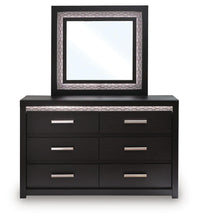 Load image into Gallery viewer, Shoralli - Six Drawer Dresser