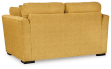 Load image into Gallery viewer, Keerwick - Loveseat - Sunflower