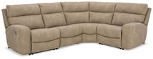 Load image into Gallery viewer, Next-Gen Durapella - 4 Piece Reclining Sectional