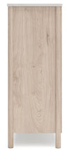 Load image into Gallery viewer, Cadmori - Five Drawer Wide Chest - Two-Tone