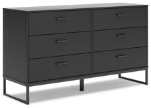 Load image into Gallery viewer, Socalle - Bedroom Set