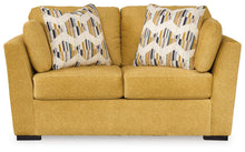 Load image into Gallery viewer, Keerwick - Loveseat - Sunflower