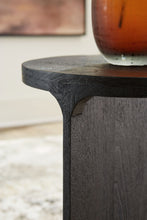 Load image into Gallery viewer, Adderley - Accent Table - Black