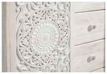 Load image into Gallery viewer, Paxberry - Dressing Chest - Whitewash