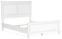 Load image into Gallery viewer, Fortman - Panel Bed