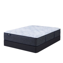 Load image into Gallery viewer, Perfect Sleeper - 13.5" Blue Lagoon Nights Plush Mattress