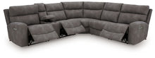 Load image into Gallery viewer, Next-Gen Durapella - 7 Piece Power Reclining Sectional Set