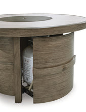 Load image into Gallery viewer, Rainier Ranch - Round Fire Pit Table - Beige