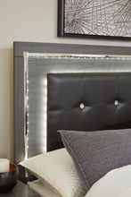 Load image into Gallery viewer, Lodanna - Upholstered Panel Headboard