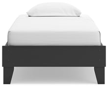Load image into Gallery viewer, Socalle - Platform Bed