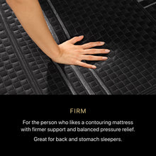 Load image into Gallery viewer, Beautyrest Black - 12.5" Series One Hybrid Firm Mattress